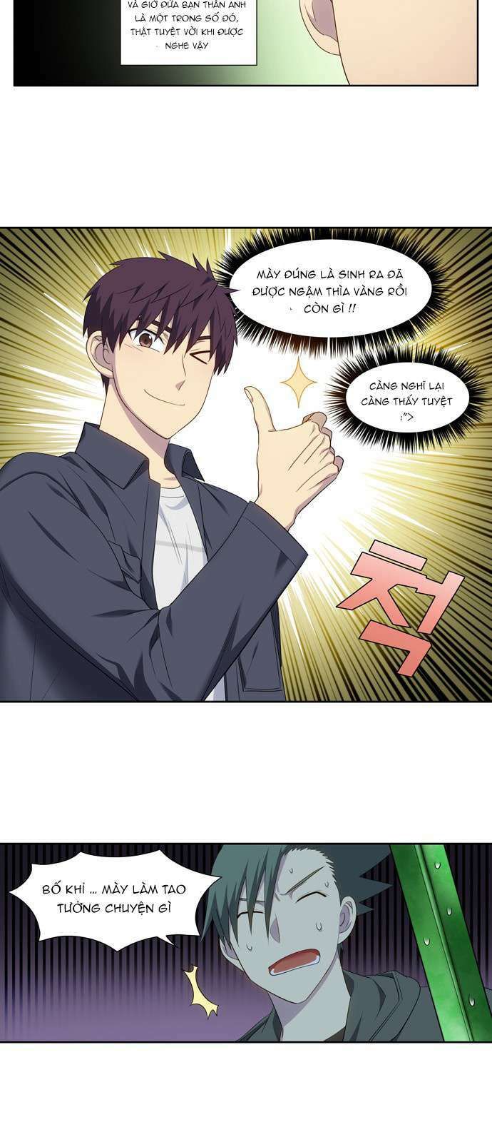 đọc truyện The Gamer Chương 376 ảnh 9 tại Thiên Thai Truyện