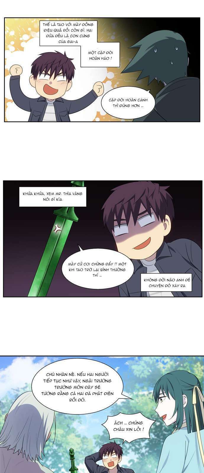 đọc truyện The Gamer Chương 376 ảnh 10 tại Thiên Thai Truyện