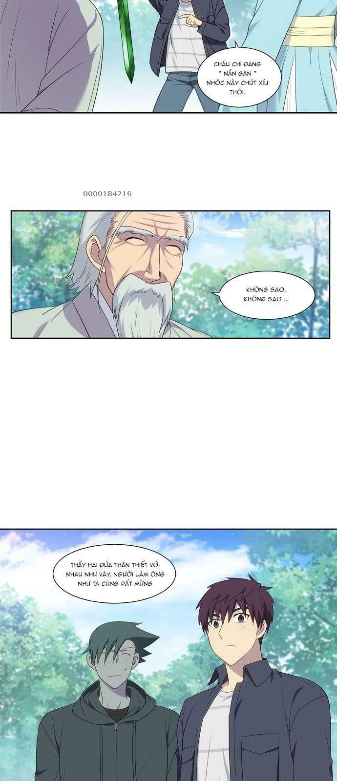 đọc truyện The Gamer Chương 376 ảnh 11 tại Thiên Thai Truyện