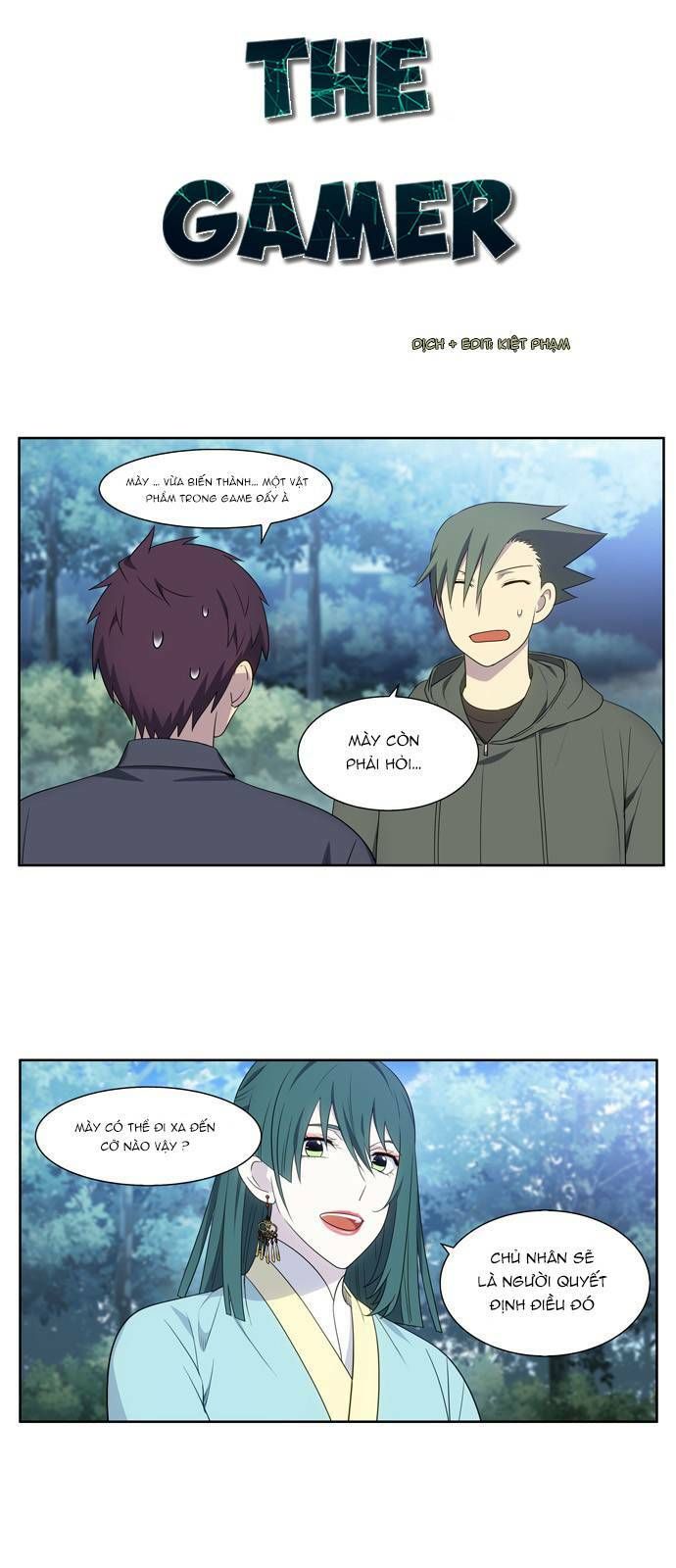 đọc truyện The Gamer Chương 377 ảnh 3 tại Thiên Thai Truyện