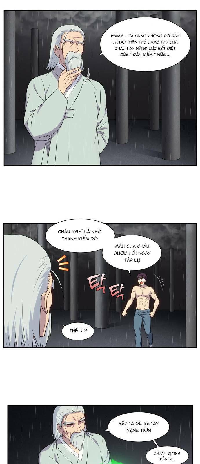 đọc truyện The Gamer Chương 377 ảnh 13 tại Thiên Thai Truyện