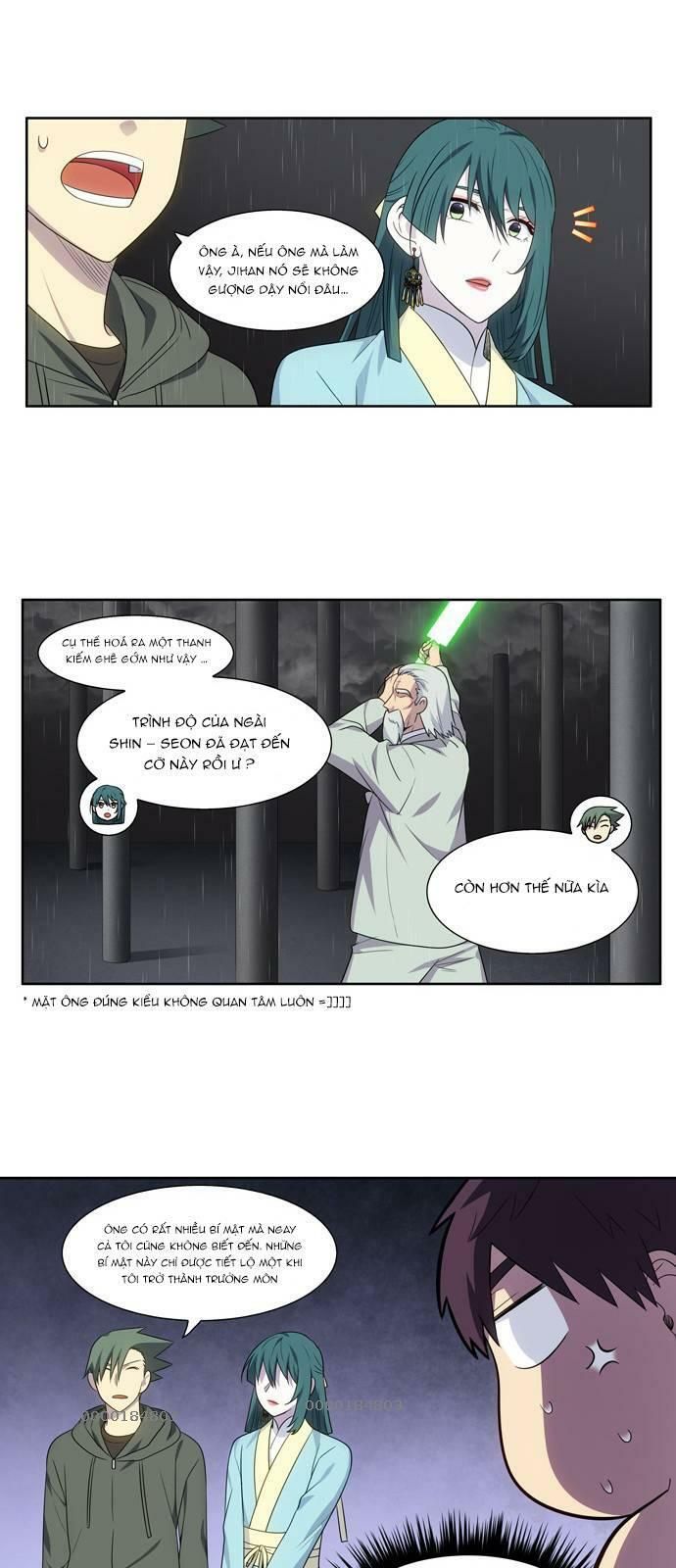 đọc truyện The Gamer Chương 377 ảnh 15 tại Thiên Thai Truyện