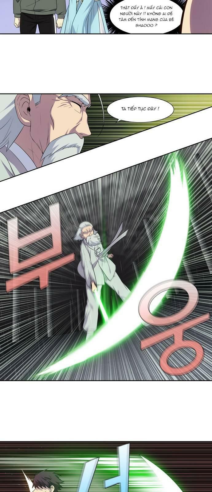 đọc truyện The Gamer Chương 377 ảnh 16 tại Thiên Thai Truyện