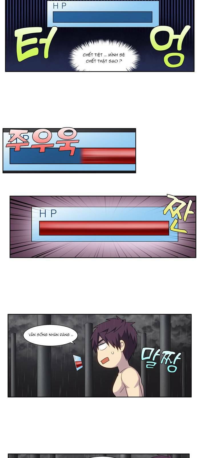 đọc truyện The Gamer Chương 377 ảnh 18 tại Thiên Thai Truyện