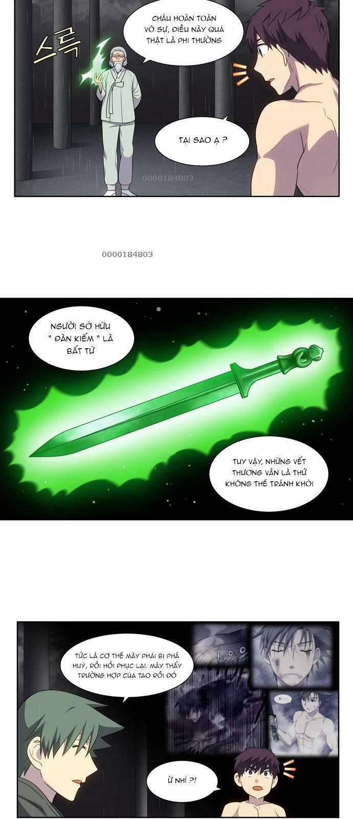 đọc truyện The Gamer Chương 377 ảnh 19 tại Thiên Thai Truyện