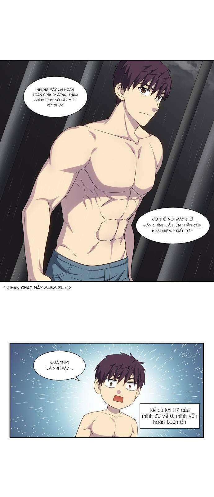 đọc truyện The Gamer Chương 377 ảnh 20 tại Thiên Thai Truyện