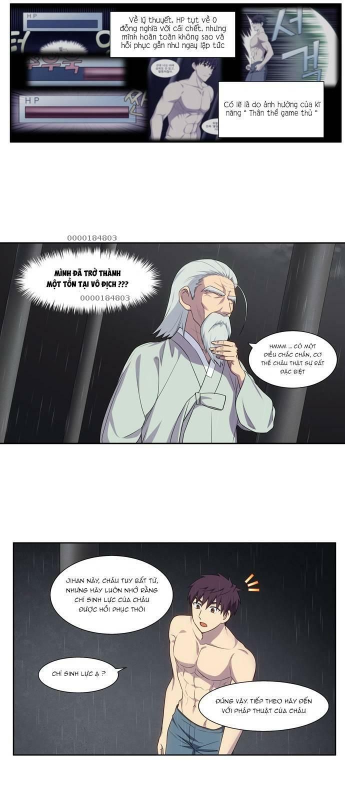 đọc truyện The Gamer Chương 377 ảnh 21 tại Thiên Thai Truyện