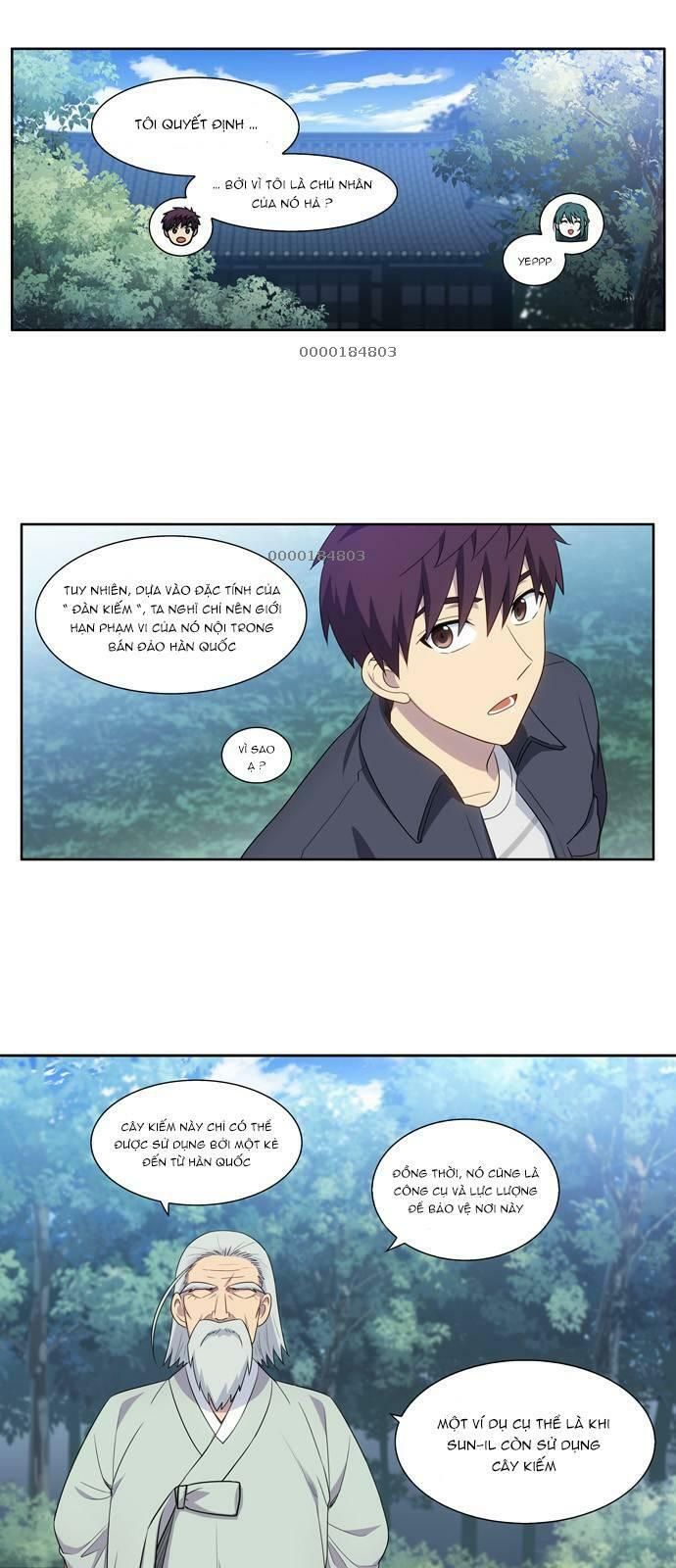 đọc truyện The Gamer Chương 377 ảnh 4 tại Thiên Thai Truyện