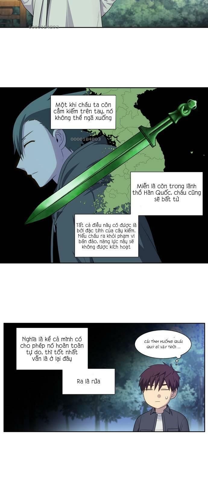 đọc truyện The Gamer Chương 377 ảnh 5 tại Thiên Thai Truyện