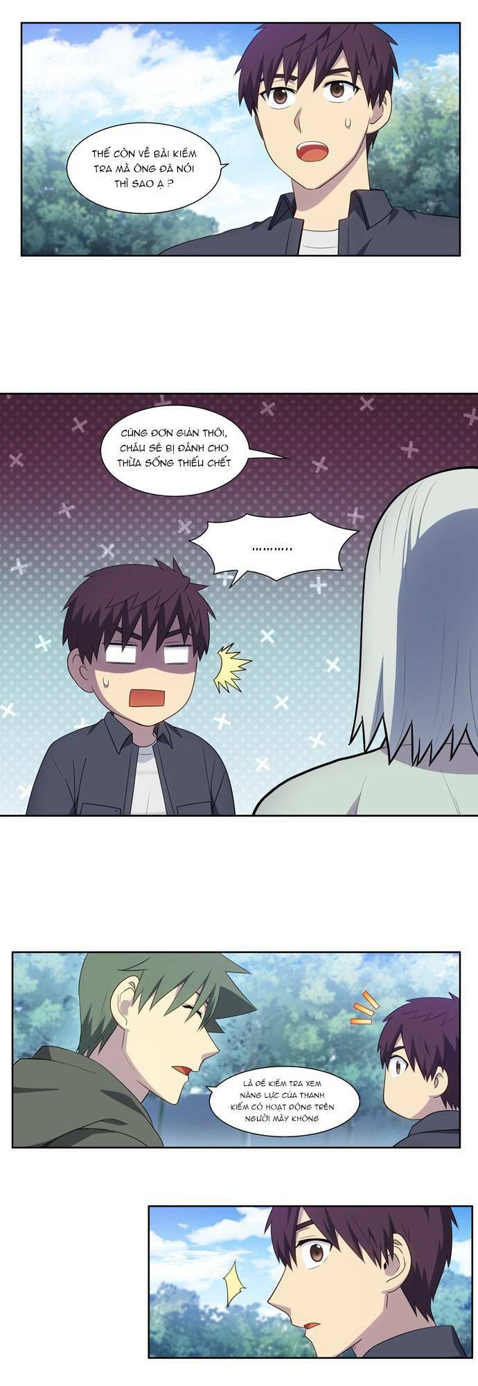 đọc truyện The Gamer Chương 377 ảnh 6 tại Thiên Thai Truyện