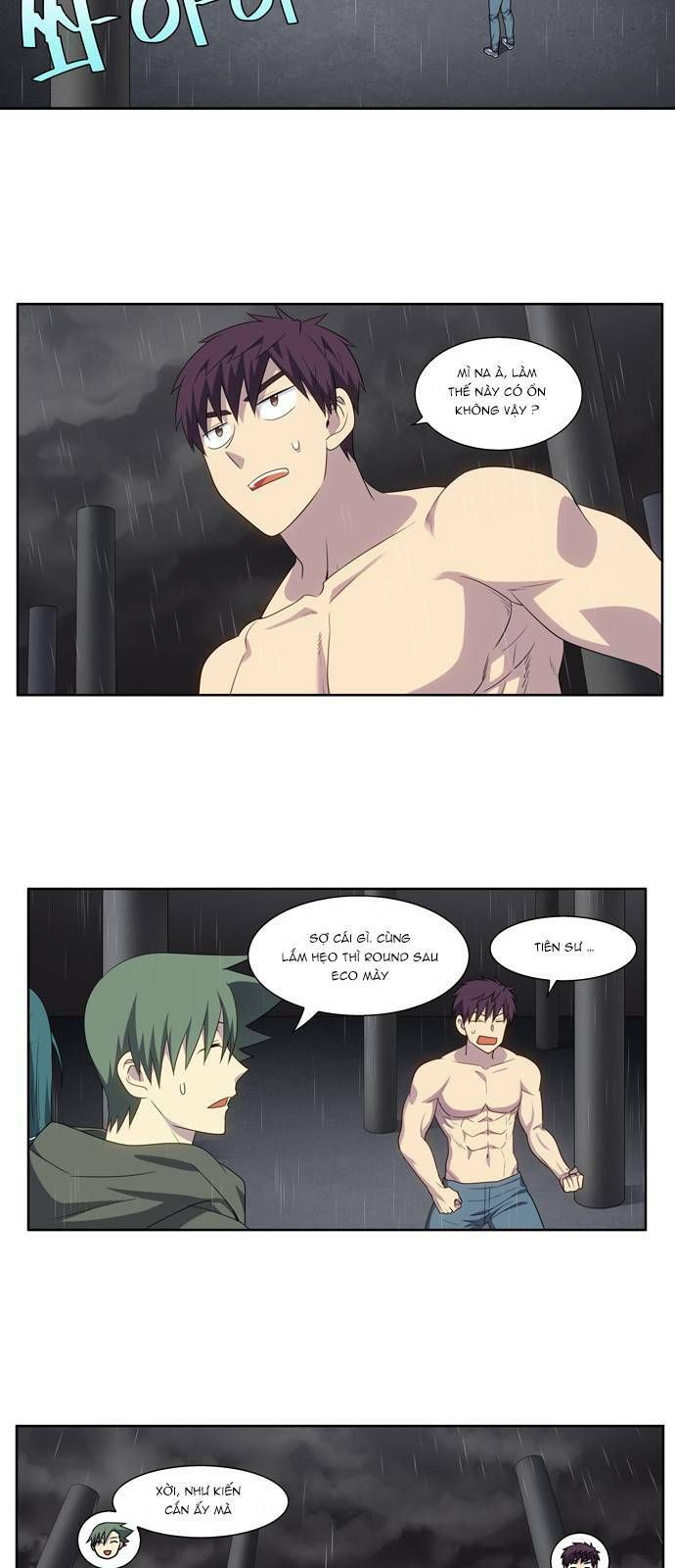 đọc truyện The Gamer Chương 377 ảnh 9 tại Thiên Thai Truyện