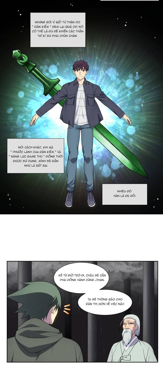 đọc truyện The Gamer Chương 378 ảnh 12 tại Thiên Thai Truyện