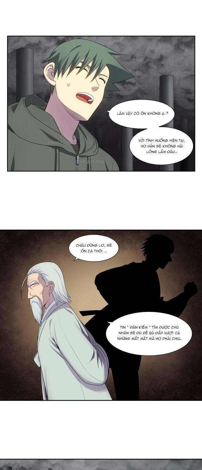 đọc truyện The Gamer Chương 378 ảnh 13 tại Thiên Thai Truyện