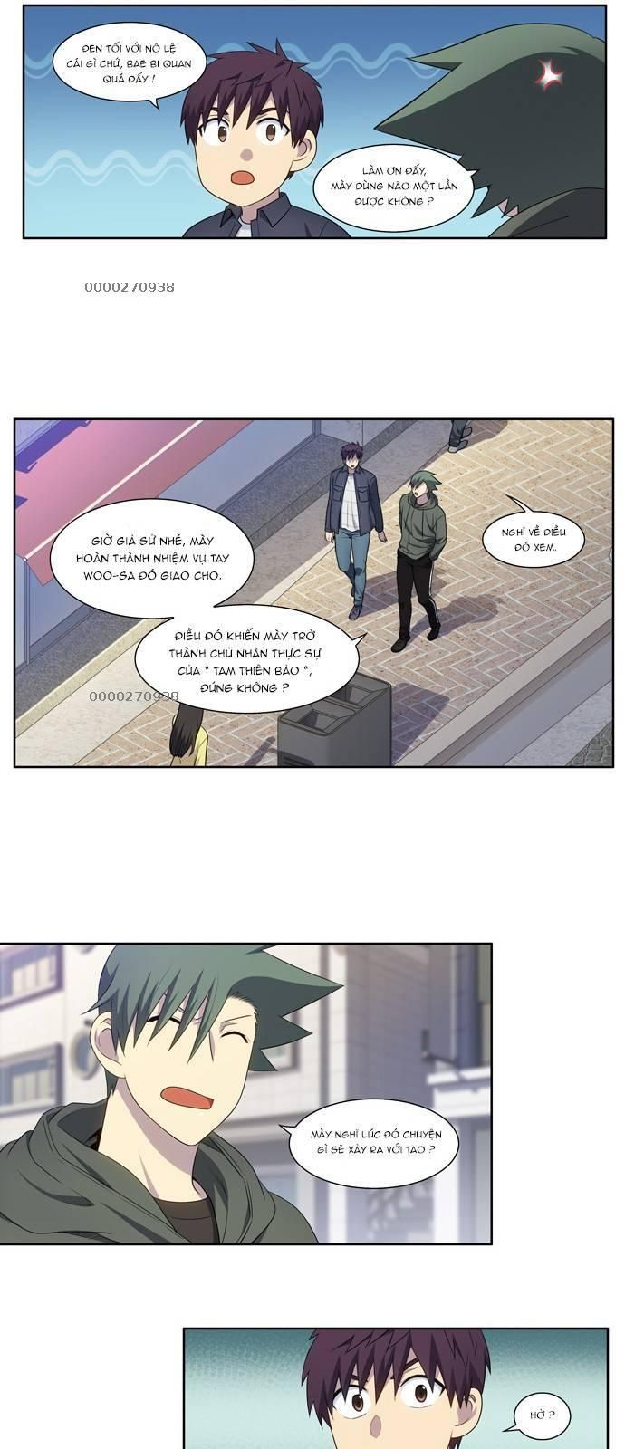 đọc truyện The Gamer Chương 378 ảnh 15 tại Thiên Thai Truyện