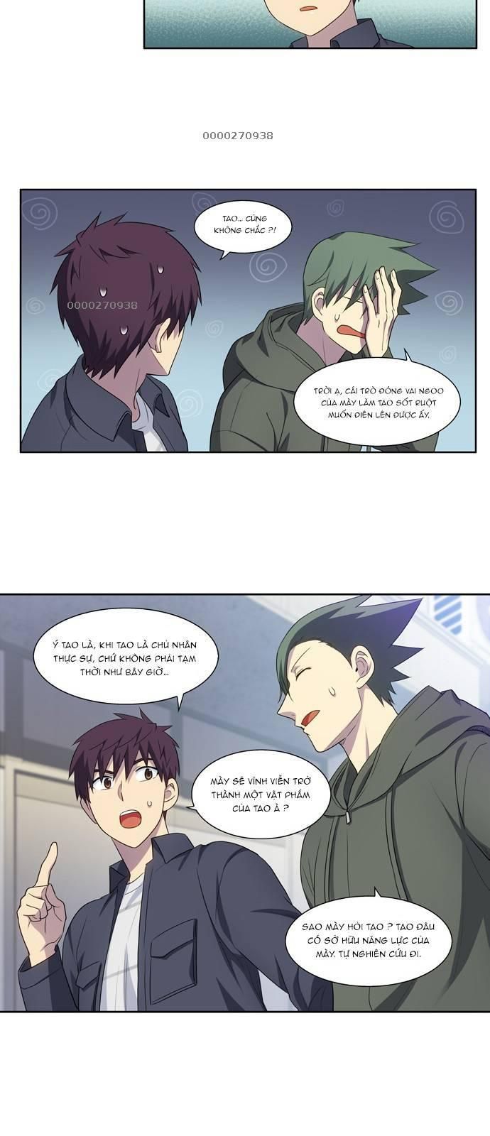 đọc truyện The Gamer Chương 378 ảnh 16 tại Thiên Thai Truyện