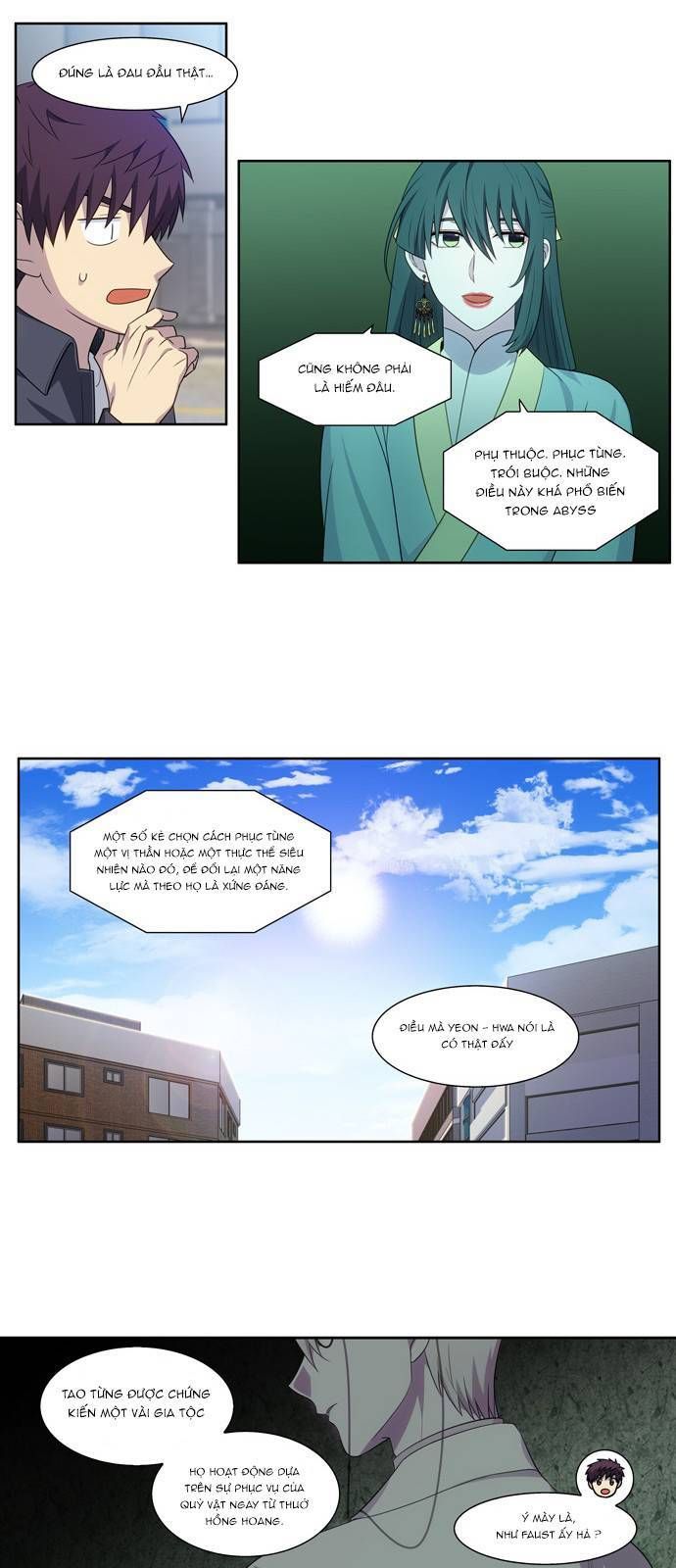 đọc truyện The Gamer Chương 378 ảnh 17 tại Thiên Thai Truyện