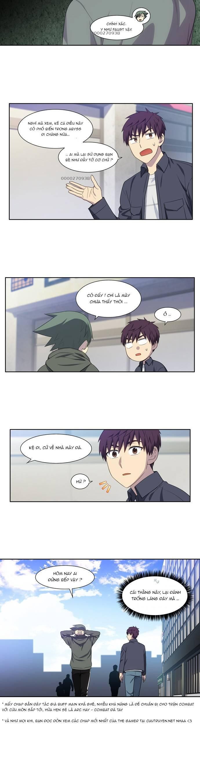 đọc truyện The Gamer Chương 378 ảnh 18 tại Thiên Thai Truyện