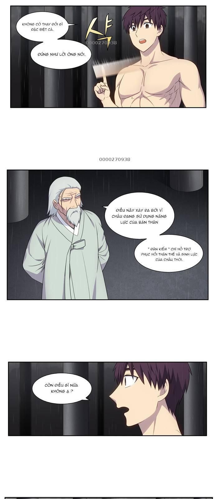 đọc truyện The Gamer Chương 378 ảnh 4 tại Thiên Thai Truyện