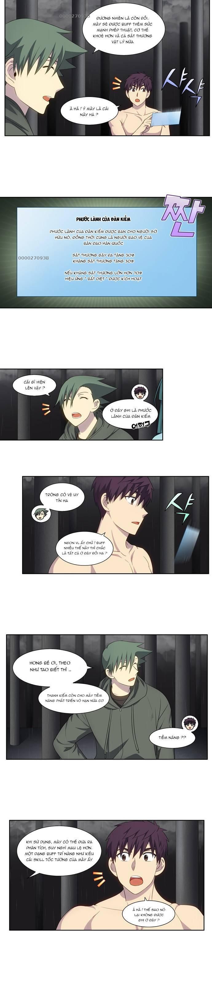 đọc truyện The Gamer Chương 378 ảnh 5 tại Thiên Thai Truyện