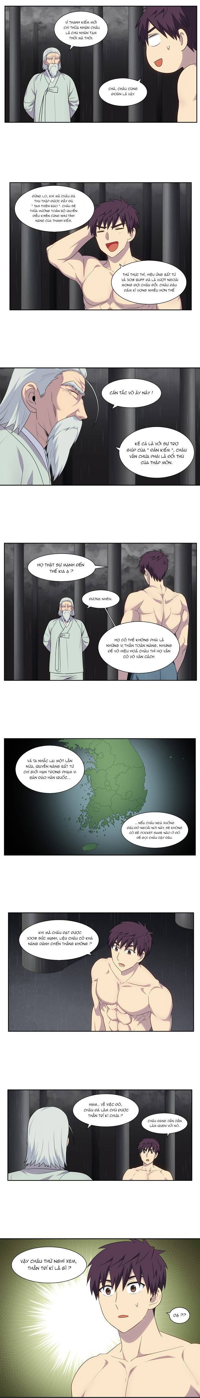 đọc truyện The Gamer Chương 378 ảnh 6 tại Thiên Thai Truyện