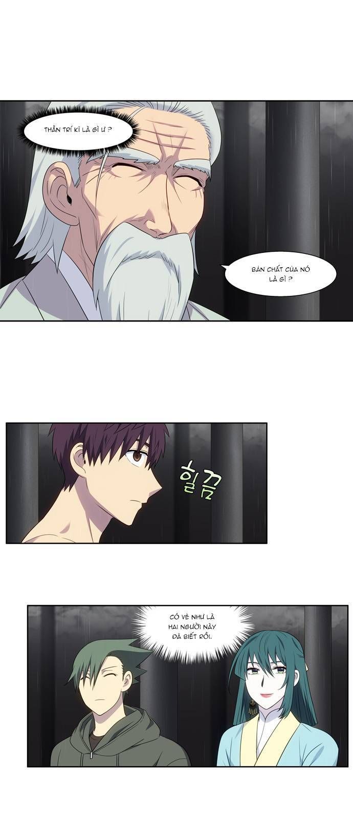 đọc truyện The Gamer Chương 378 ảnh 7 tại Thiên Thai Truyện