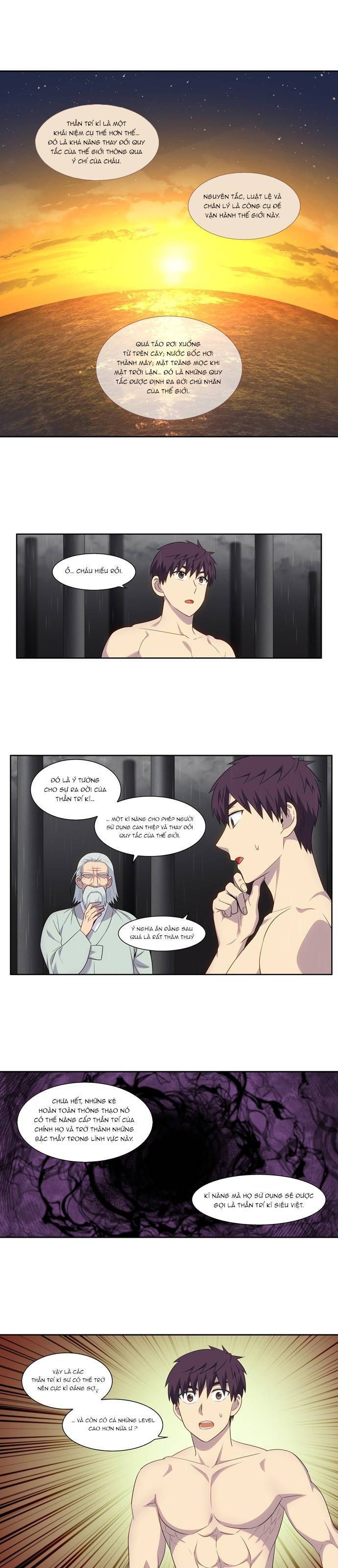 đọc truyện The Gamer Chương 378 ảnh 9 tại Thiên Thai Truyện