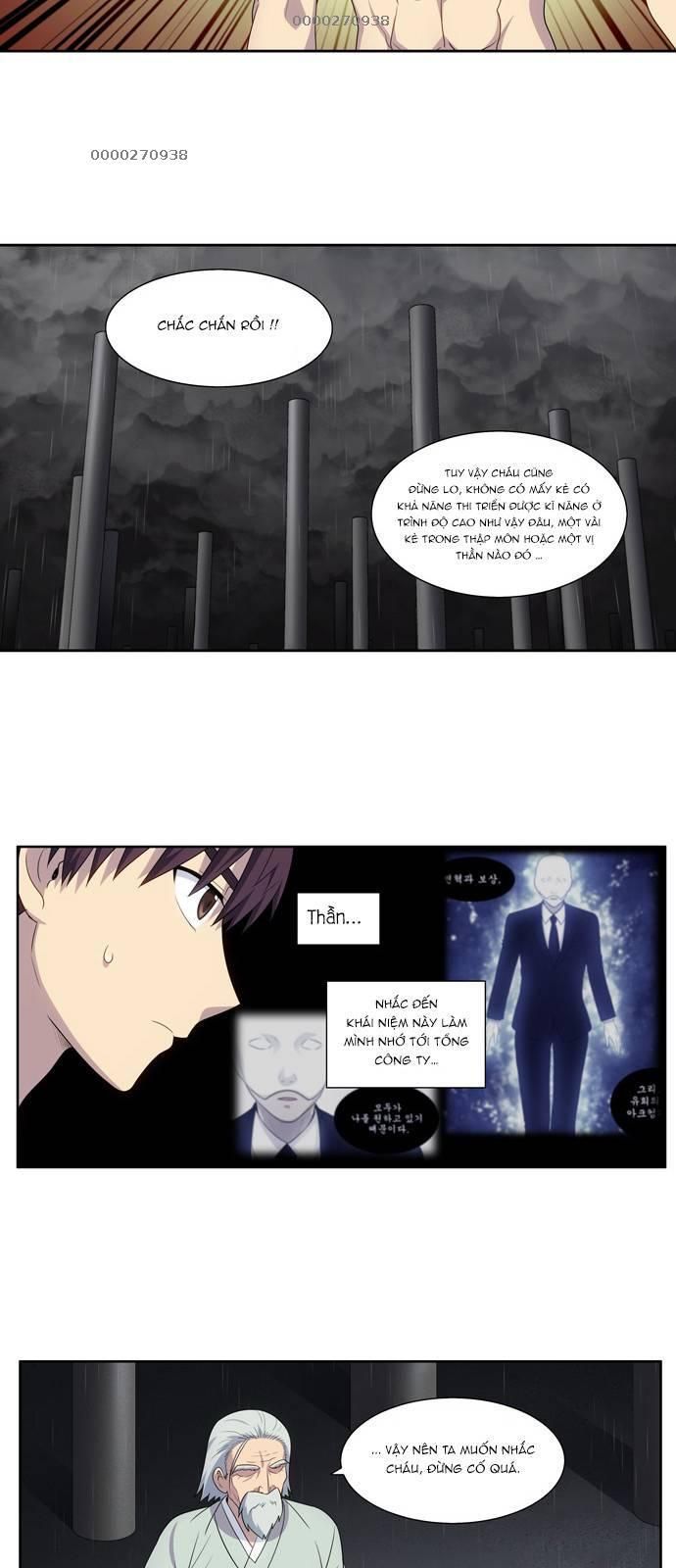 đọc truyện The Gamer Chương 378 ảnh 10 tại Thiên Thai Truyện