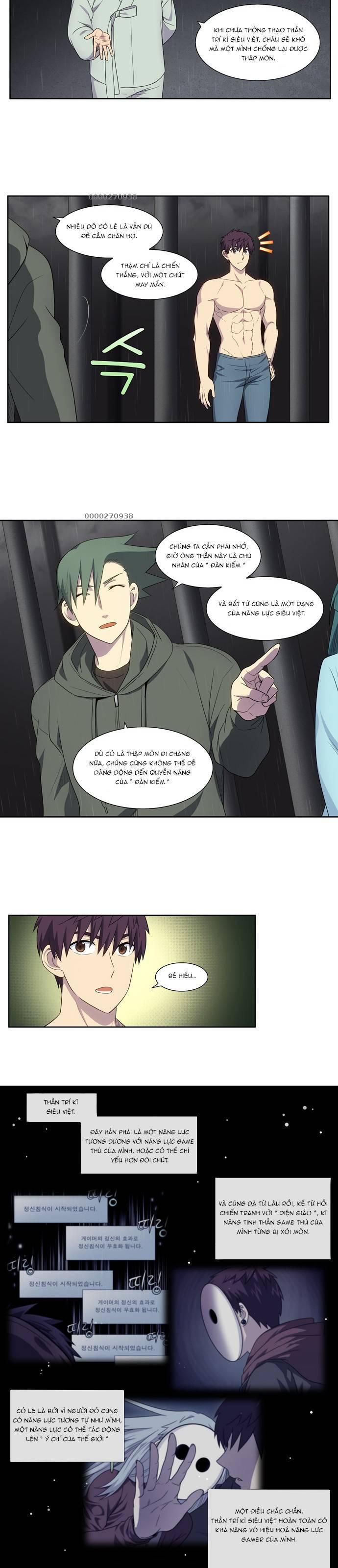 đọc truyện The Gamer Chương 378 ảnh 11 tại Thiên Thai Truyện