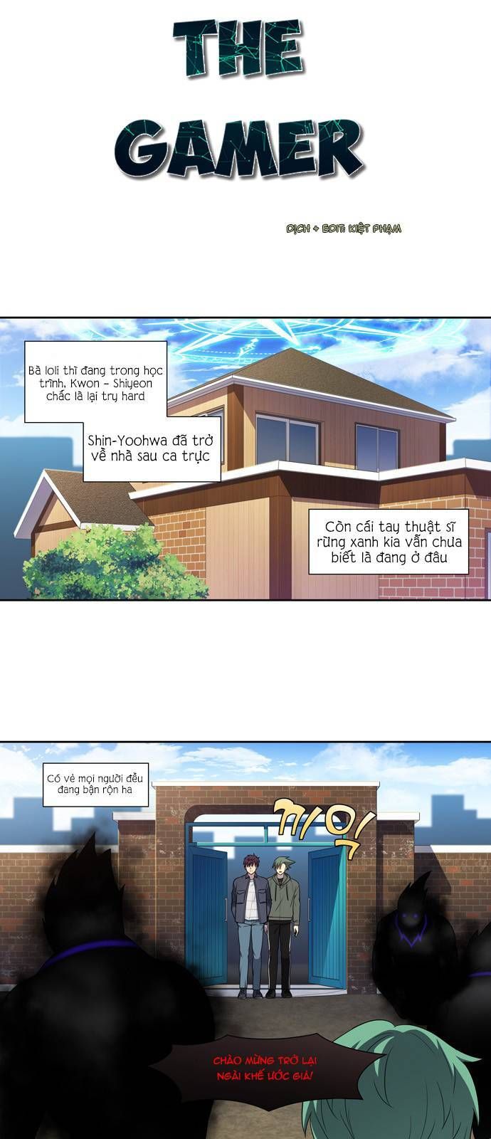 đọc truyện The Gamer Chương 379 ảnh 3 tại Thiên Thai Truyện