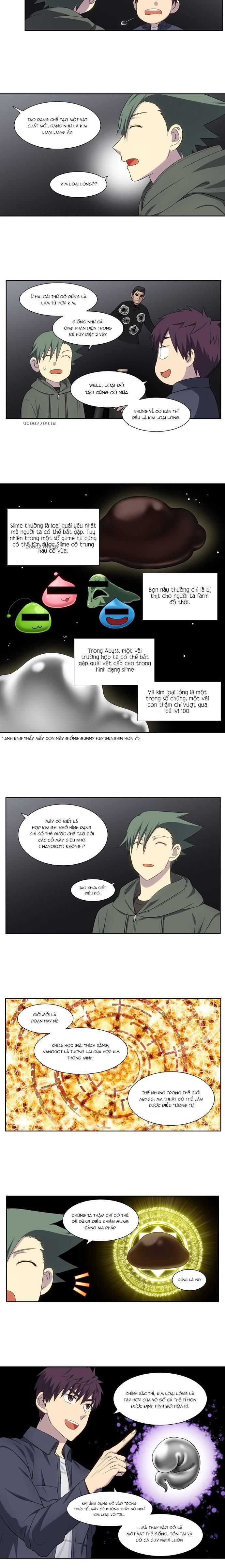 đọc truyện The Gamer Chương 379 ảnh 13 tại Thiên Thai Truyện