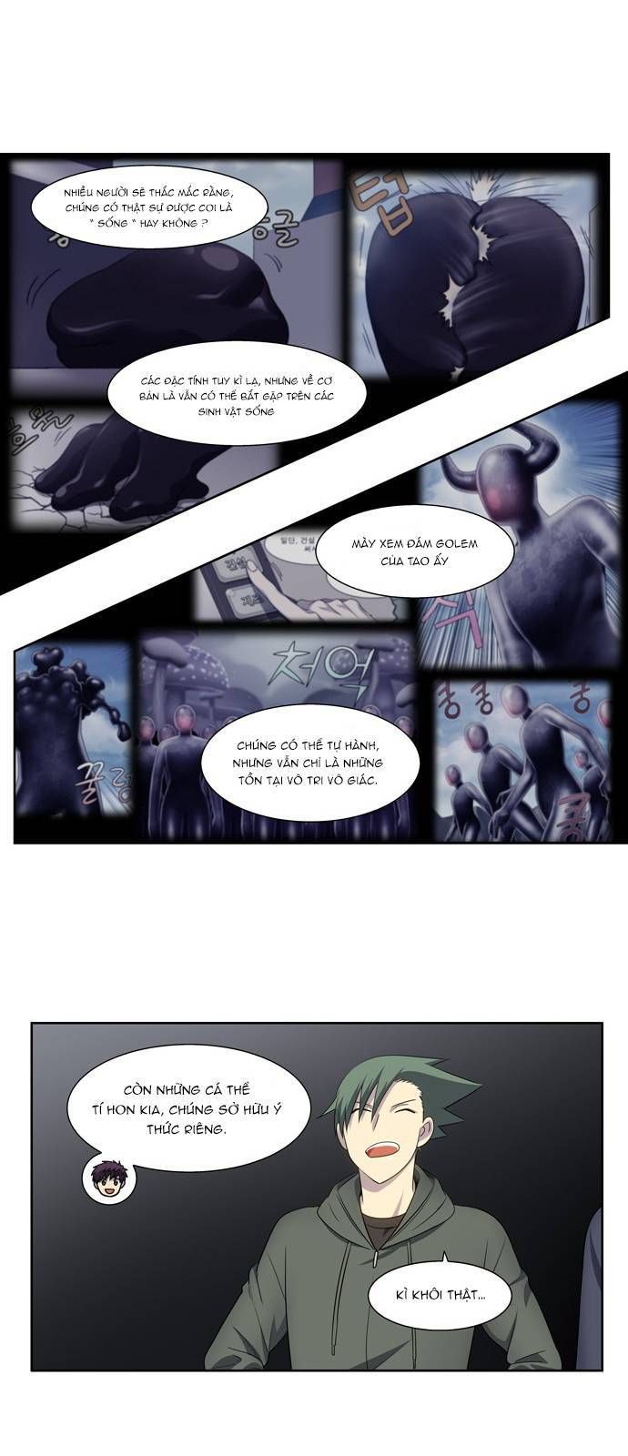 đọc truyện The Gamer Chương 379 ảnh 14 tại Thiên Thai Truyện