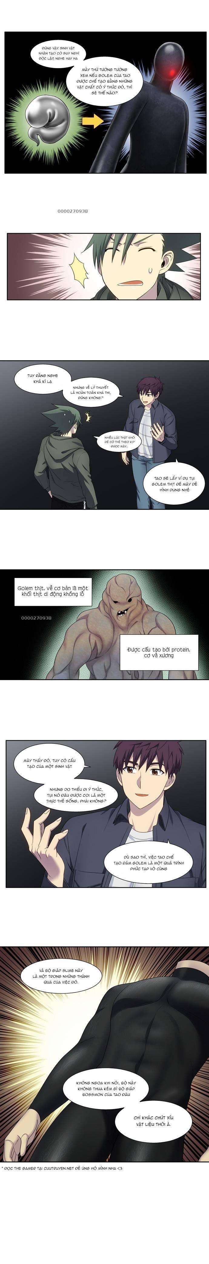 đọc truyện The Gamer Chương 379 ảnh 15 tại Thiên Thai Truyện