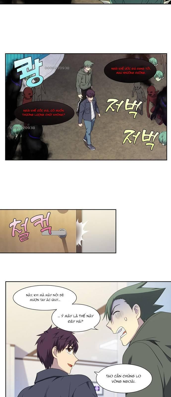 đọc truyện The Gamer Chương 379 ảnh 4 tại Thiên Thai Truyện