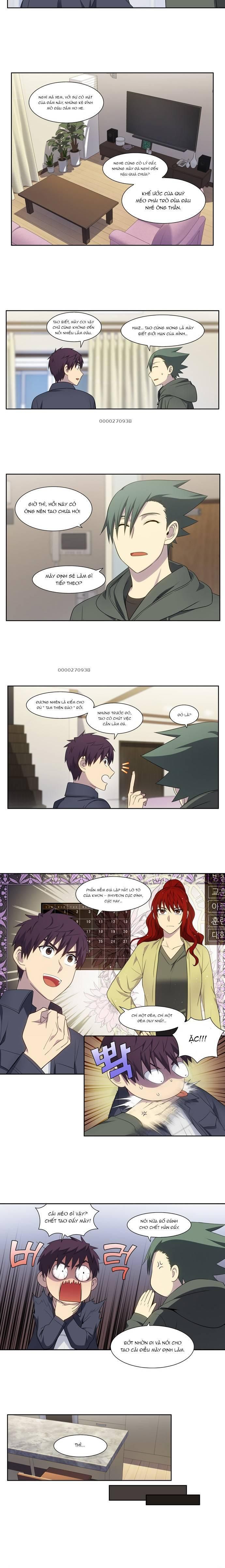 đọc truyện The Gamer Chương 379 ảnh 5 tại Thiên Thai Truyện