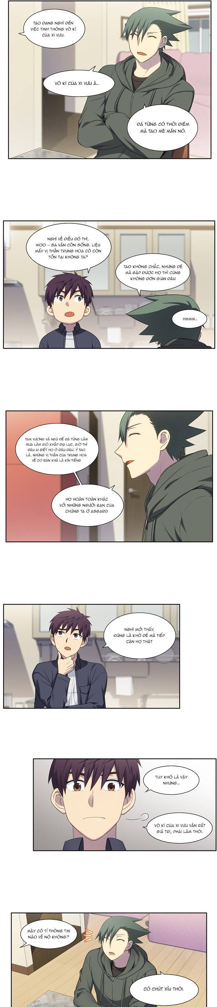 đọc truyện The Gamer Chương 379 ảnh 6 tại Thiên Thai Truyện