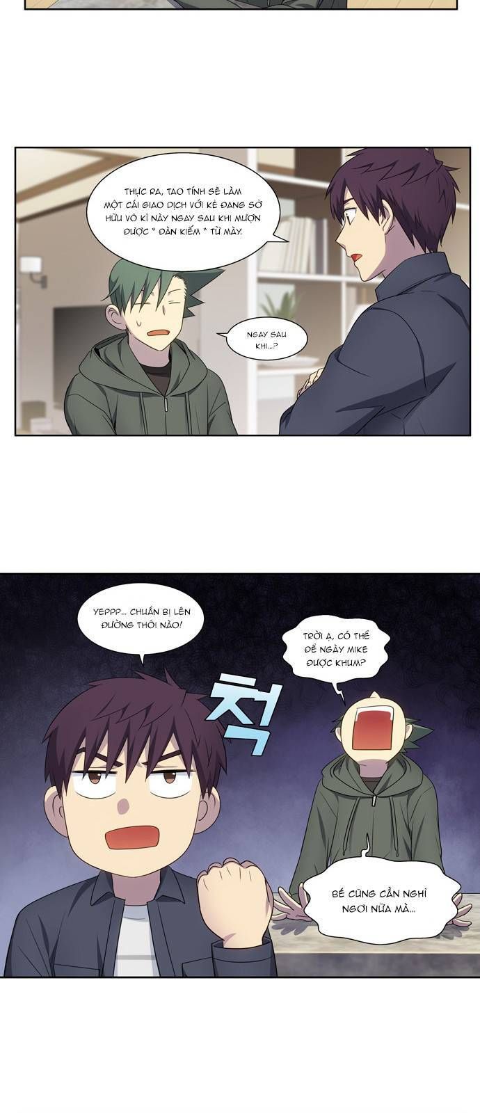 đọc truyện The Gamer Chương 379 ảnh 7 tại Thiên Thai Truyện