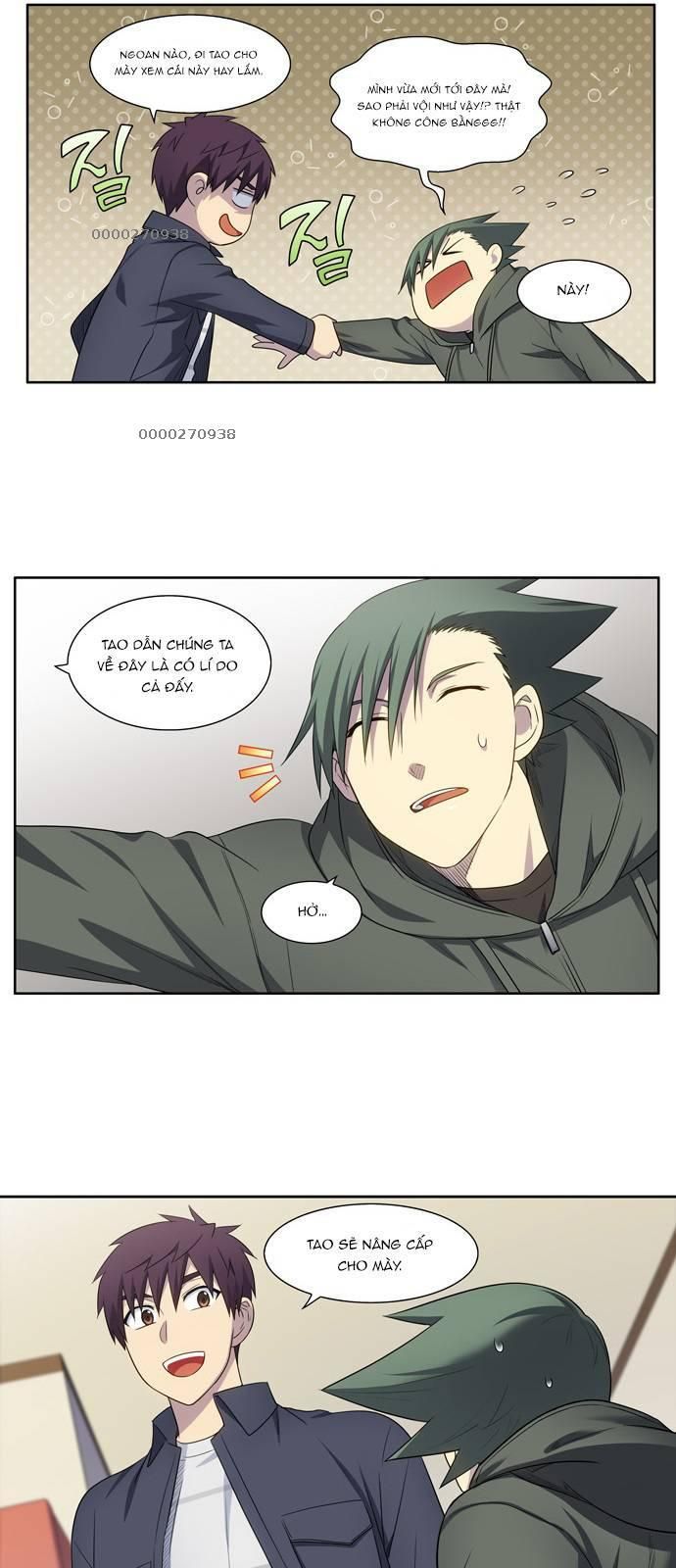 đọc truyện The Gamer Chương 379 ảnh 8 tại Thiên Thai Truyện