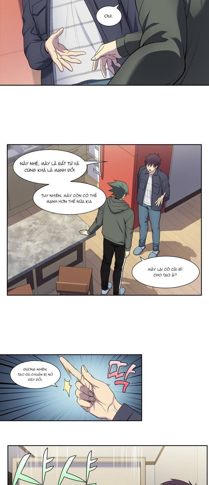 đọc truyện The Gamer Chương 379 ảnh 9 tại Thiên Thai Truyện