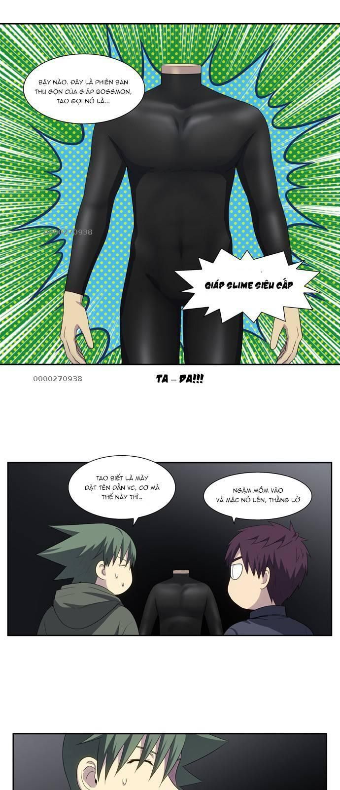 đọc truyện The Gamer Chương 379 ảnh 11 tại Thiên Thai Truyện