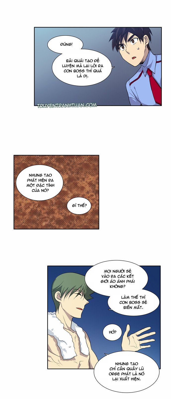 đọc truyện The Gamer Chương 38 ảnh 13 tại Thiên Thai Truyện