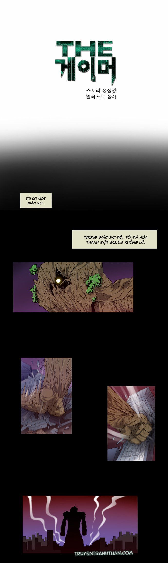 đọc truyện The Gamer Chương 38 ảnh 4 tại Thiên Thai Truyện