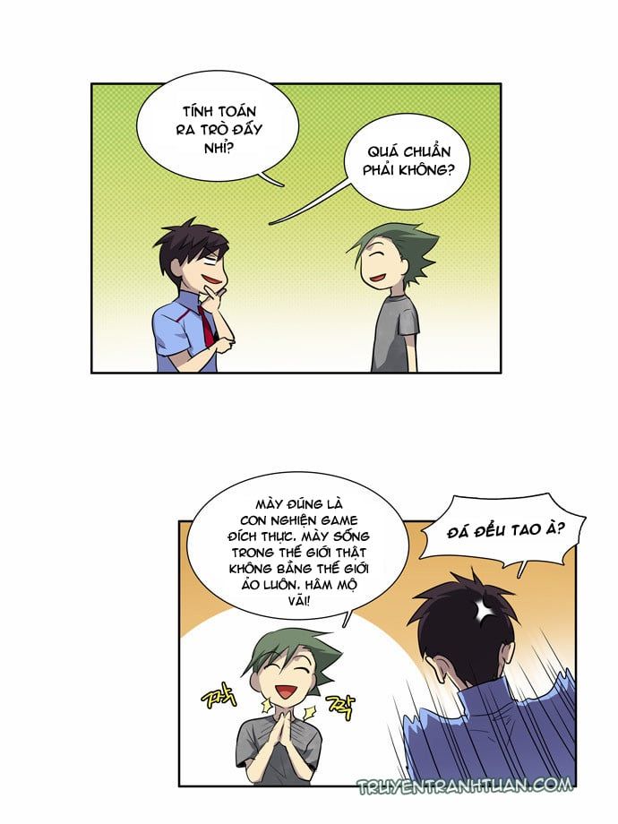 đọc truyện The Gamer Chương 38 ảnh 22 tại Thiên Thai Truyện