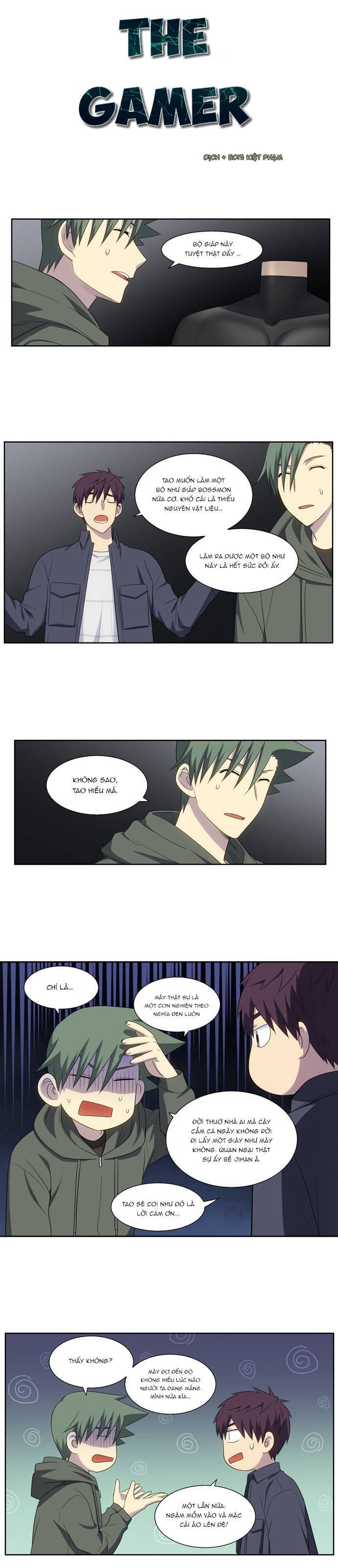 đọc truyện The Gamer Chương 380 ảnh 3 tại Thiên Thai Truyện