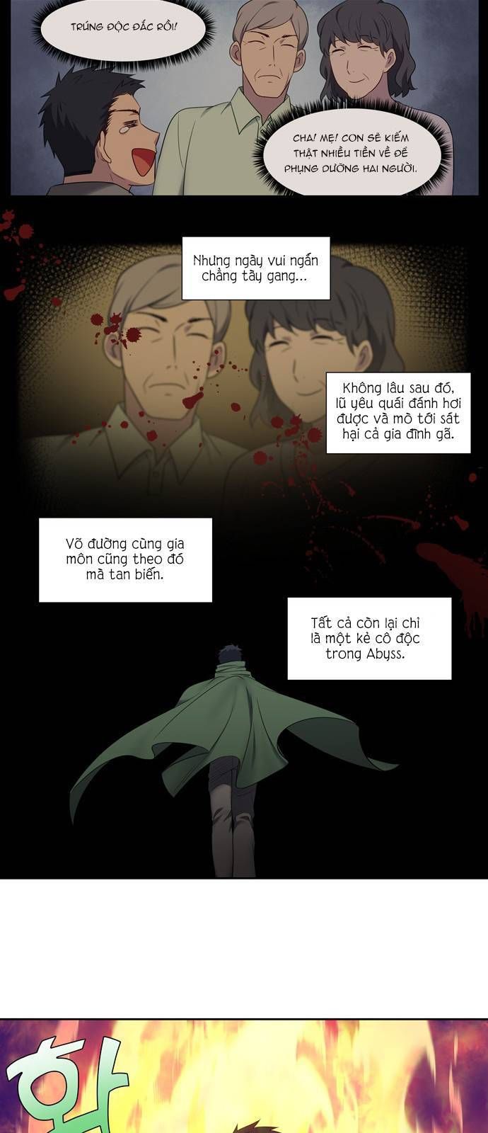 đọc truyện The Gamer Chương 380 ảnh 12 tại Thiên Thai Truyện