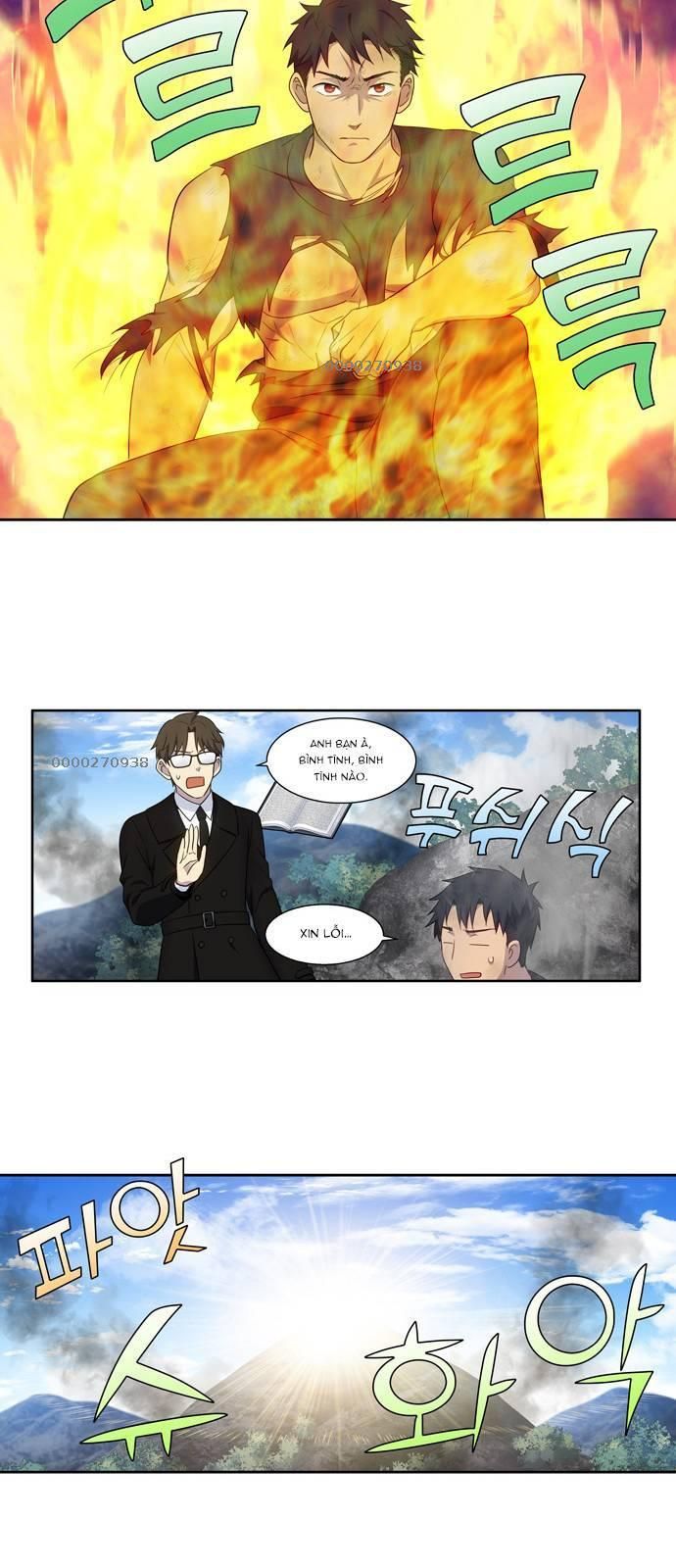 đọc truyện The Gamer Chương 380 ảnh 13 tại Thiên Thai Truyện