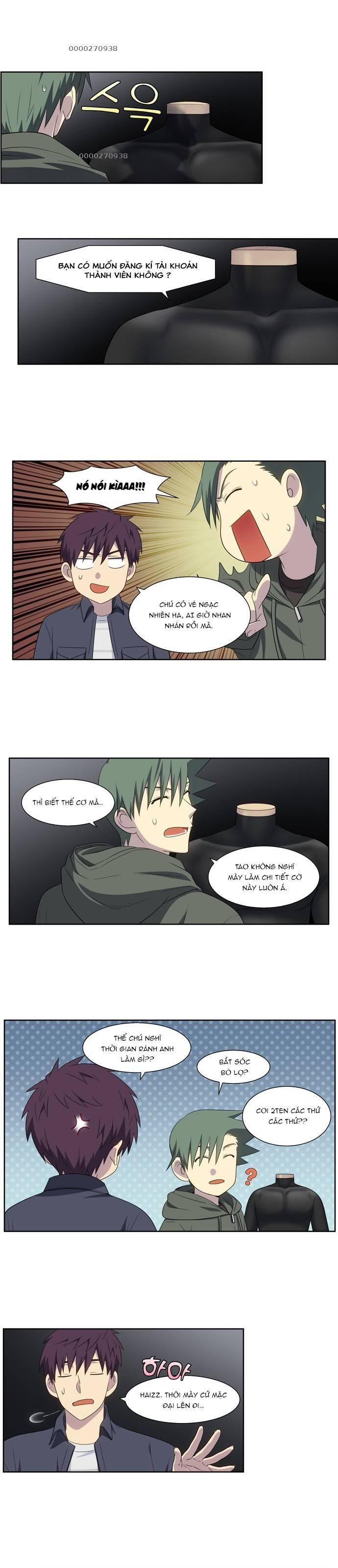 đọc truyện The Gamer Chương 380 ảnh 4 tại Thiên Thai Truyện