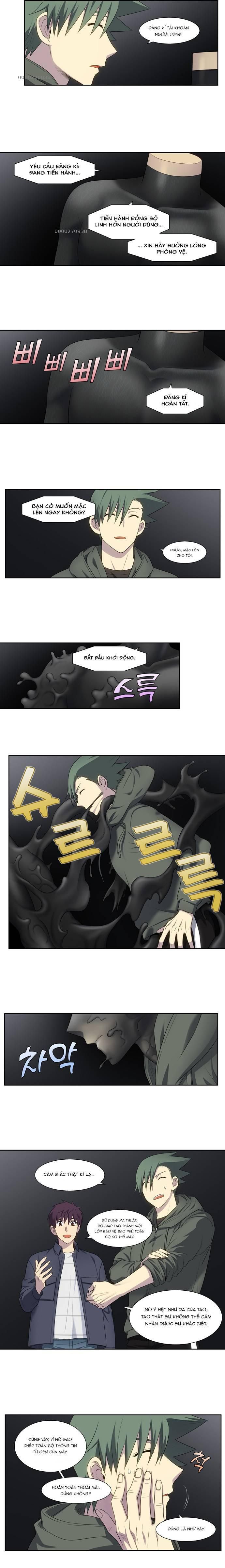 đọc truyện The Gamer Chương 380 ảnh 5 tại Thiên Thai Truyện