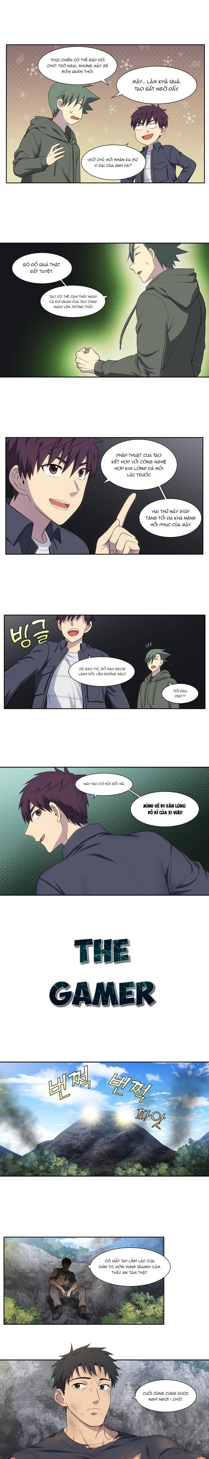 đọc truyện The Gamer Chương 380 ảnh 6 tại Thiên Thai Truyện