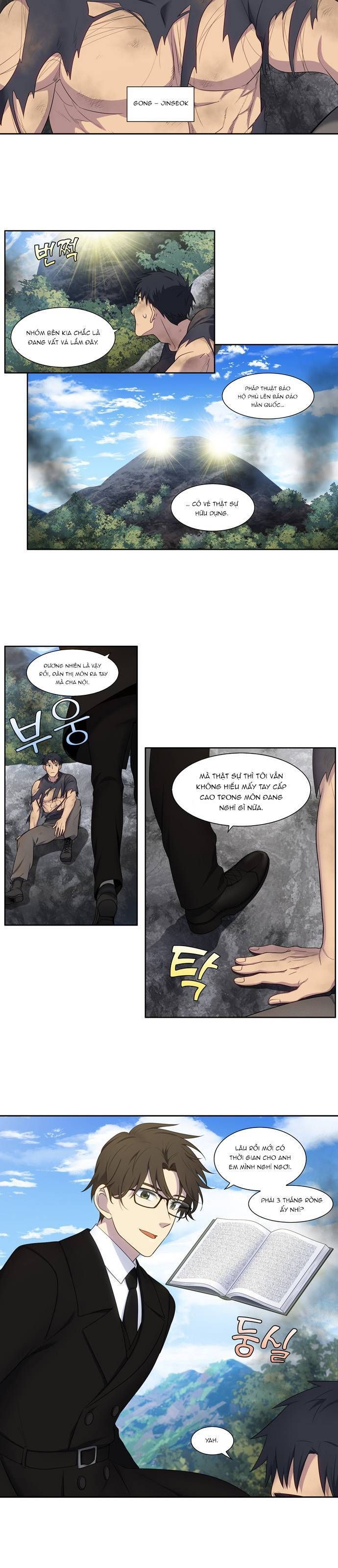 đọc truyện The Gamer Chương 380 ảnh 7 tại Thiên Thai Truyện