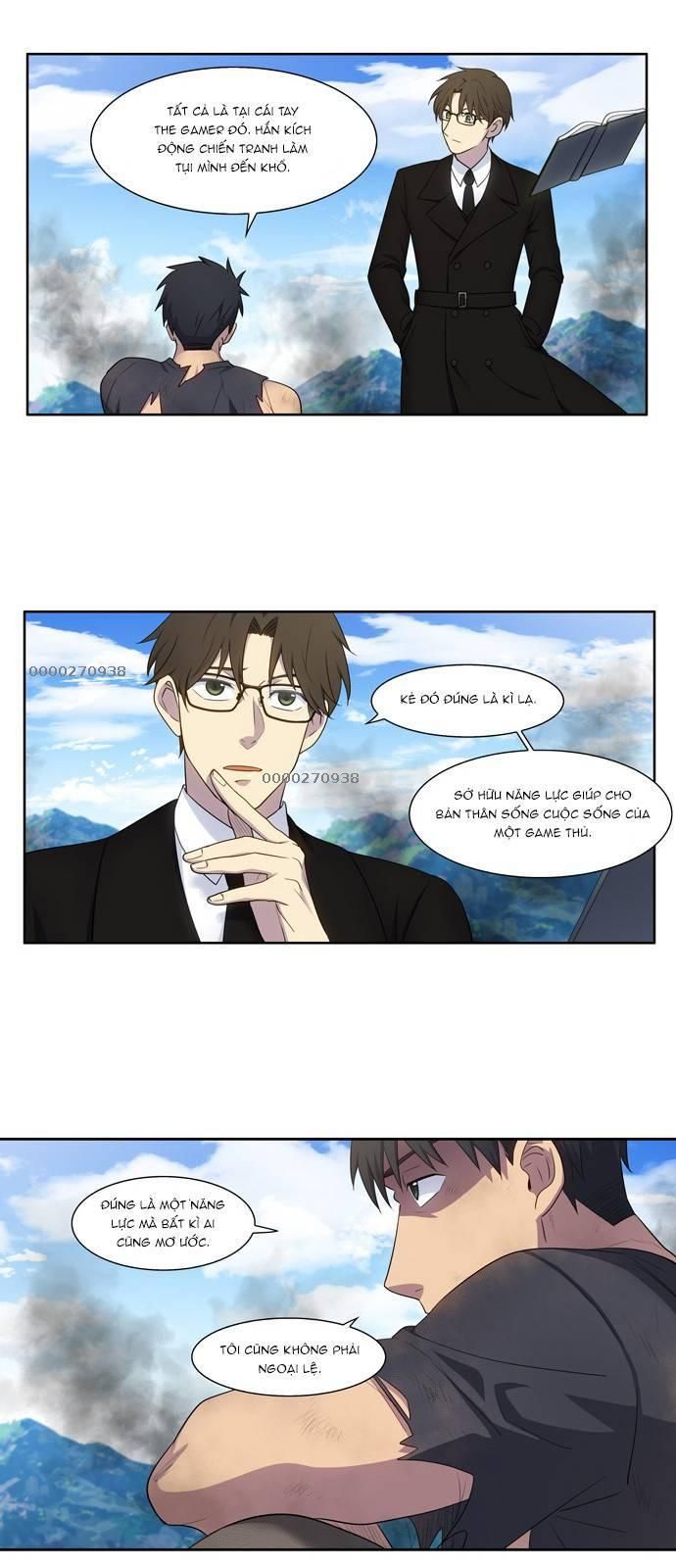 đọc truyện The Gamer Chương 380 ảnh 8 tại Thiên Thai Truyện